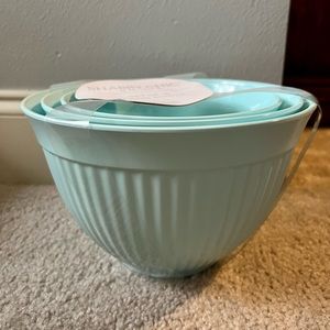 3 pc mixing bowl set